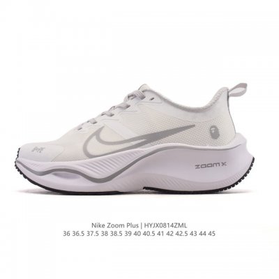 耐克Nike Pegasus Zoomx Plus 超跑飞马网面训练纯原跑步鞋Ck4318-018，采用全掌Zoomx中底技术，具有即刻可用的回弹性能和推动感，