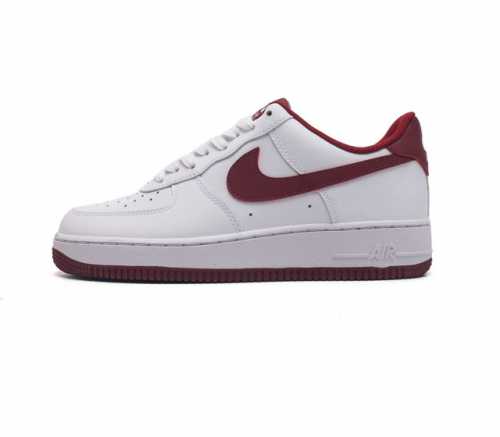 耐克男女鞋 Nike Air Force 1 '07 Lv8 空军一号运动鞋 Af1 时尚休闲篮球板鞋 设计灵感源自摔跤运动 助你发挥天赋 震撼全场 华丽设计搭
