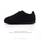 新款 耐克 Nk Classic Cortez Leather 阿甘复古初代皮革运动慢跑鞋。Nike Classic Cortez 鞋款是 Nike 元年款跑步