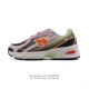 公司级 New Balance Mr740 Nb新百伦系列复古老爹风休闲运动慢跑鞋。采用轻质牛剖革拼接透气网眼衬垫织物鞋面材质 T-Beam大底提供足步弓支撑