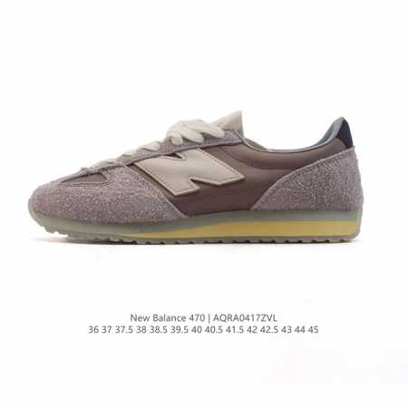 新百伦 New Balance Nb官方2025年新款男鞋女鞋百搭复古经典运动休闲鞋471系列 U471Al 匠心传承的百年运动品牌New Balance发布全 - 点击图像关闭