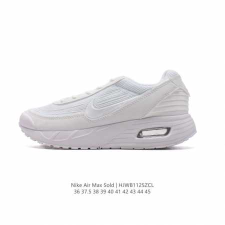 耐克 Nike 官方男女鞋 秋季新款nike Air Max Sold气垫跑步鞋透气网面运动休闲鞋厚底增高运动鞋。专为 Air Max 忠实粉丝打造，巧糅 Ai - 点击图像关闭