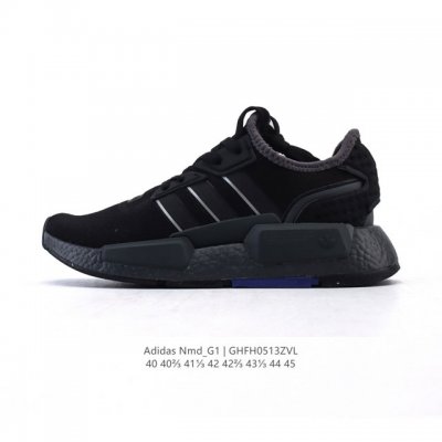 新品 阿迪达斯 Adidas 男士25新款运动鞋 Nmd_G1 针织透气超轻缓冲舒适运动鞋Nmd_G1 Shoes男款运动鞋，透气的鞋子是您迎接未来的邀请。未来