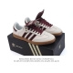 阿迪达斯 Adidas Wb Pony Tonal Samba 运动板鞋 经典三叶草与德训鞋结合 复古种草。年，是阿迪达斯Samba之年。Samba系列的爆火，