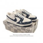 耐克 Nike Dunk Low Retro 运动鞋复古板鞋，作为 80 年代经典篮球鞋款，起初专为硬木球场打造，后来成为席卷街头的时尚标杆，现以经典细节和复古