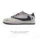 公司级 真标 耐克 Nike Air Jordan 1 Low Og Sp Military Blue Aj1乔1倒勾 2025年新款 蛇年新款 低帮篮球鞋 A