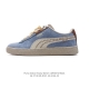 Puma 彪马 官方正品indoor Og男女同款复刻经典低帮休闲轻便板鞋 彪马 Puma Indoor Starry Denim 提供了丰富的配色和材质选择,