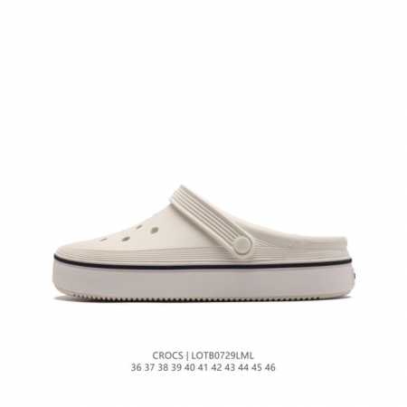 卡骆驰crocs 男女鞋真标原环保材料，采用高工艺eva一次爆炸鞋底模，组合缓震鞋床材质，后跟扣带,拖鞋凉鞋随意切换今夏必备单品,美国休闲鞋履品牌 卡骆驰cro - 点击图像关闭