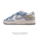 公司级 真标 耐克 Nike Sb Dunk Low Pro 男款运动鞋复古板鞋 解构绑带 双鞋带。采用柔软皮革鞋面，经久耐穿，塑就如元年款 Dunk 般的复古