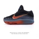 230 【新品 公司级】Nike 耐克 男鞋G.T. Hustle 3 Fp Ep训练运动实战篮球鞋 气垫厚底增高运动板鞋。前足 Air Zoom 氣墊採用馬蹄