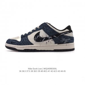 公司级 耐克 Nike Dunk Low Retro 运动鞋复古板鞋。作为 80 年代经典篮球鞋款，起初专为硬木球场打造，后来成为席卷街头的时尚标杆，现以经典细