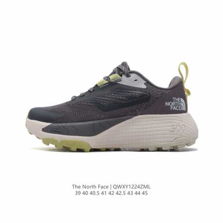 公司级 户外老爹运动鞋 The North Face 北面 北脸男鞋护脚踝登山鞋 户外防水耐磨徒步鞋 。具有出色的抓地力和稳定性，在户外越野中勇往直前！回弹性中 - 点击图像关闭