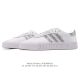 阿迪达斯 Adidas 三叶草 Outdoor 经典三条杠复古休闲运动板鞋 德训鞋 Samba 四季时尚简约小白鞋男女鞋情侣鞋厚底增高百搭潮鞋。 类型：女鞋 货