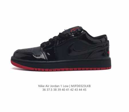 耐克 乔丹air Jordan 1 Low Aj1 乔1 乔丹1代aj1 低帮复古文化休闲运动篮球鞋 该鞋款从 19 年元年款汲取设计灵感 焕新演绎简约经典外观 - 点击图像关闭