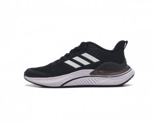 公司级 阿迪达斯 Adidas Alphamagma 新款训练运动低帮跑步运动鞋 旨在助你舒适完成健身目标 采用织物鞋面 鞋头和鞋跟力求带来结构感 含 Boun