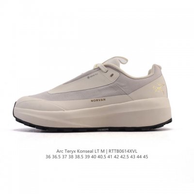 公司级 始祖鸟 Arc'teryx Norvan Ld 3 户外越野鞋，集顶尖于大成的户外鞋 长距离王者！每一颗越野的心都有着与之契合的Norvan鸟鞋。Nor