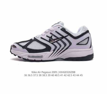 耐克nike Pegasus 2005 复古运动休闲低帮跑步 Pegasus 2005 于 2005 年中期首次亮相 从视觉上看 这款运动鞋与 2002 年的同 - 点击图像关闭