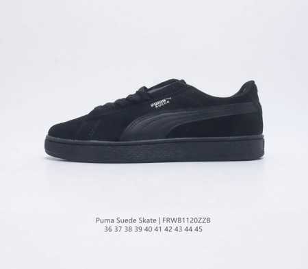 彪马puma Suede Skate 低帮复古轻便透气防滑减震休闲鞋 时尚男女士板鞋潮运动鞋 尺码: 36-45 货号 352634 编码 Frwb1 zzb - 点击图像关闭