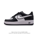 耐克 Nike Air Force 1 '07 Low 空军一号含气垫 小白鞋 低帮百搭厚底增高休闲运动板鞋。柔软、弹性十足的缓震性能和出色的中底设计，横跨复古