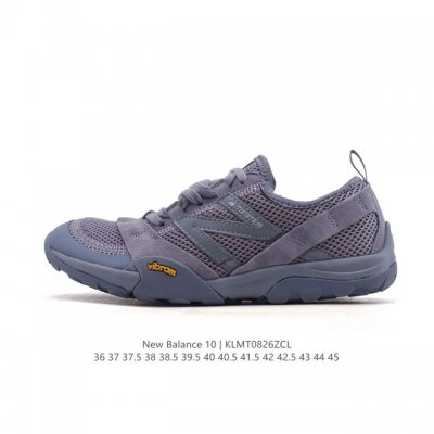 公司级 新百伦 New Balance M10L系列 中性休闲运动鞋 户外徒步运动跑步鞋舒适慢跑鞋 拼接鞋面：格调复古兼具匠心，焕新经典整齐车缝线见：细节控的惊