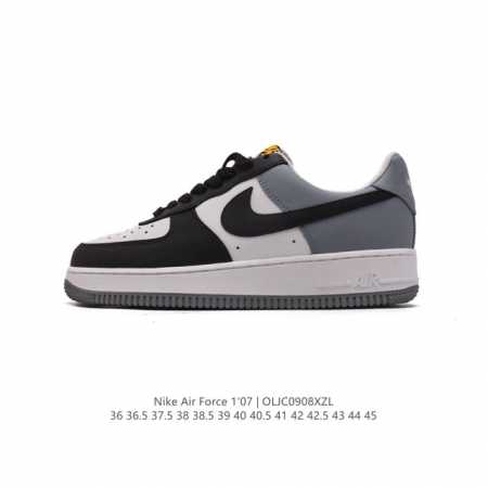 公司级 新款 Af1耐克 Nike Air Force 1 ‘07 Low 空军一号 气垫厚底增高百搭运动板鞋 原楦头原纸板 打造纯正空军版型，专注外贸渠道 全 - 点击图像关闭