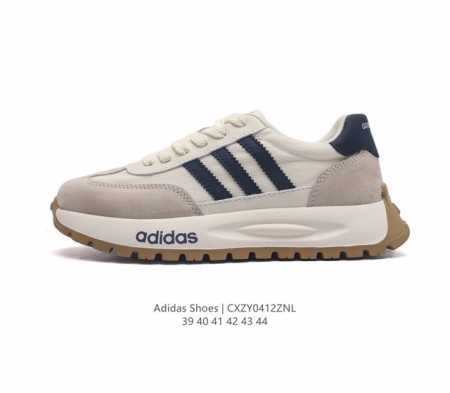 Adidas Shoes 新款阿迪达斯 低帮潮流百搭慢跑鞋 休闲经典运动板鞋 厚底增高男鞋 , 可以说是 Adidas 阿迪达斯最具标志性的运动鞋，拥有50多年 - 点击图像关闭