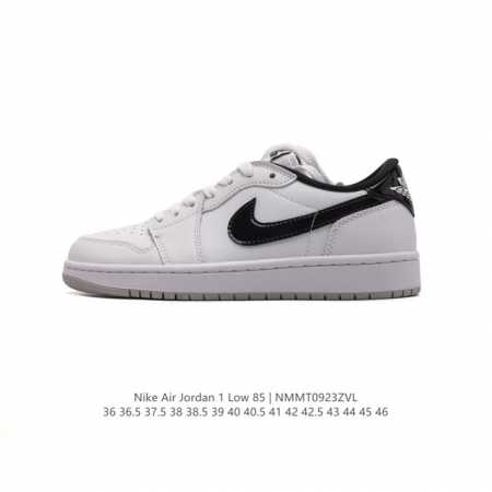 独家实拍耐克 Nike Air Jordan 1 Low 低帮篮球鞋 Aj1时尚板鞋 乔丹一代小白鞋 公司原鞋购回重新打版开模 拒绝公底 购置公司同步原材料 所 - 点击图像关闭