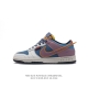 真标 耐克 空军一号 Af1 低帮休闲板鞋 Ambush X Nk Air Force 7 Low Sp 空军一号联名标志性的swoosh延伸至鞋跟之外，鞋舌和