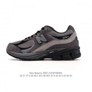 公司级 真标 New Balance M 2R Nb新百伦男女鞋 潮流复古织物皮革减震防滑耐磨轻便低帮跑步鞋 原档数据独立私模大底 唯一正确六层组合大底 Rb前