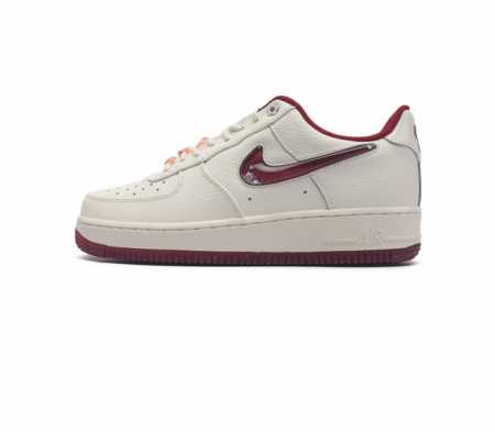 公司级 头层皮 Af1耐克 Nike Air Force 1 07 Low 空军一号 2024年新款 厚底增高百搭运动板鞋 原楦头原纸板 打造纯正空军版型 专注 - 点击图像关闭