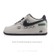 耐克 Nike Air Force 1 '07 Low 2025新年新款 蛇年限定 空军一号含气垫 小白鞋 低帮百搭厚底增高休闲运动板鞋。柔软、弹性十足的缓震性