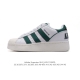 阿迪达斯 三叶草adidas Originals Superstar Xlg 贝壳头系列 低帮厚底松糕经典百搭休闲运动板鞋。当你试图定义adidas Super