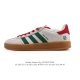 公司级 阿迪达斯 德训鞋 Adidas Originals Samba Og Shoes 经典运动鞋小白鞋 T头鞋 男女士板鞋 彰显休闲摩登风情的时尚经典鞋。它
