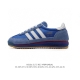 福利阿迪达斯adidas Sl 72 Shoes 经典复古薄底运动鞋 T头鞋 三叶草复古休闲跑步鞋休闲运动鞋 这款经典运动鞋携复古型格，来访你的活力日常 采用舒
