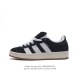 Adidas阿迪达斯.网面透气男女鞋 三叶草campus 00S 面包鞋复古休闲板鞋。千禧回潮！Adidas Campus 00S 经典再现！面包化的campu