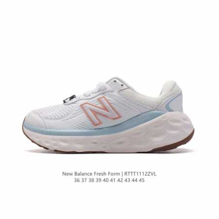 公司级 新百伦 [New Balance] Fresh Form 男女士运动鞋 厚底增高跑鞋，这款跑鞋不仅有着以大数据为基础的fresh Foam虎蜂大底，还有 - 点击图像关闭