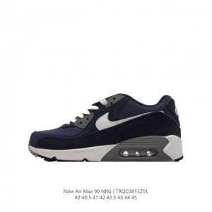 nike 耐克 Air Max 90 Nrg 男女子休闲运动鞋 气垫运动鞋 超大logo透气舒适减震耐磨底休闲运动跑步鞋。设计均采用无缝防水 Tech Tuff