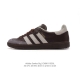 阿迪达斯 德训鞋 Adidas Originals Samba Og Shoes 经典运动鞋小白鞋 T头鞋 男女板鞋 彰显休闲摩登风情的时尚经典鞋。它诞生于50