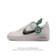 附赠送logo清洁刷 AF1耐克 Nike Air Force 1 ‘07 Low 空军一号厚底增高百搭休闲运动板鞋 原楦头原纸板 打造纯正空军版型，专注外贸渠