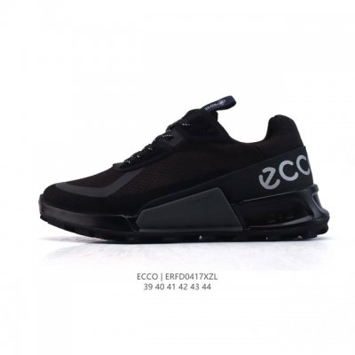 公司级 Ecco爱步 小红书爆款 新款百搭休闲款 Ecco 爱步男士户外休闲鞋透气轻质系带轻便老爹运动鞋。Ecco爱步是世界四大休闲鞋类品牌之一，总公司设于丹麦