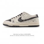 耐克 Nike Sb Dunk Low Pro 男女同款运动鞋复古板鞋，尽情迈步，彰显个性风采。采用柔软皮革鞋面，经久耐穿，塑就如元年款 Dunk 般的复古质感
