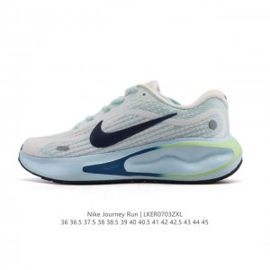 降价原价 元 耐克 Nike Journey Run 男女子透气公路运动跑步鞋 厚底增高老爹鞋 搭载柔软厚实的 Comfiride 泡绵缓震配置，助你征服充满挑