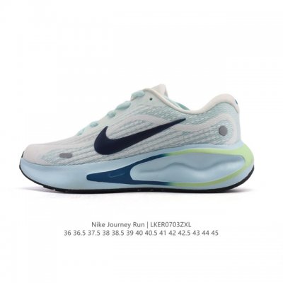 降价原价 元 耐克 Nike Journey Run 男女子透气公路运动跑步鞋 厚底增高老爹鞋 搭载柔软厚实的 Comfiride 泡绵缓震配置，助你征服充满挑