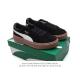 特价 彪马 PUMA Suede Platform Gold 蕾哈娜 厚底 松糕休闲百搭板鞋 复古潮男女鞋时尚运动鞋 货号: 397233 Size: 35-4