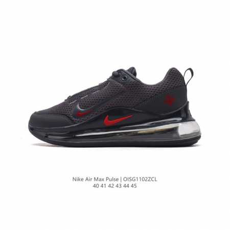 Nike耐克 Air Max Pulse 技术风球鞋 休闲运动气垫跑步鞋。大热潜力股，Nike 亮相全新 Air Max Pulse 鞋型， 舒适到飞 律动到底 - 点击图像关闭