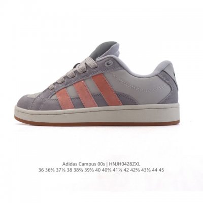 新品公司级 阿迪达斯 Adidas Originals Campus 00S Beta 舒适 防滑耐磨 低帮运动板鞋 男女款 学生党的Adidas｜复古绿野仙踪