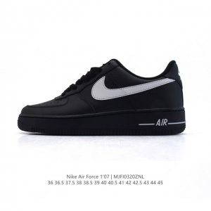 210 公司级 Af1耐克 2025年新款小白鞋 Nike Air Force 1 ‘07 Low 空军一号 厚底增高百搭运动板鞋 原楦头原纸板 打造纯正空军版