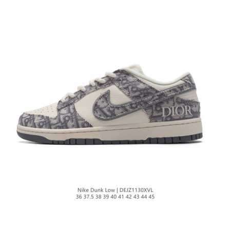 公司级 耐克 Nike Dunk Low 板鞋 Sb系列经典百搭休闲运动板鞋，时尚滑板鞋。加厚鞋舌的填充，使舒适性大大提升，同时也更方便穿脱中底部分则加入了脚感 - 点击图像关闭