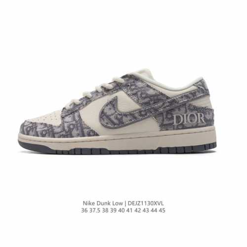 公司级 耐克 Nike Dunk Low 板鞋 Sb系列经典百搭休闲运动板鞋，时尚滑板鞋。加厚鞋舌的填充，使舒适性大大提升，同时也更方便穿脱中底部分则加入了脚感