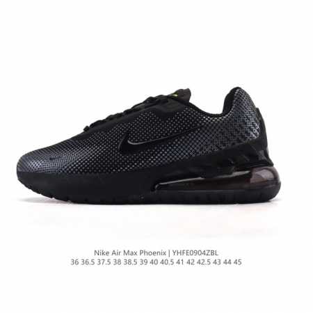 公司级 耐克 Nike 2025年男女子Nike Air Max phoenix Se 气垫缓震慢跑鞋 运动休闲鞋 Ih3571-001 Air Max 缓震配 - 点击图像关闭